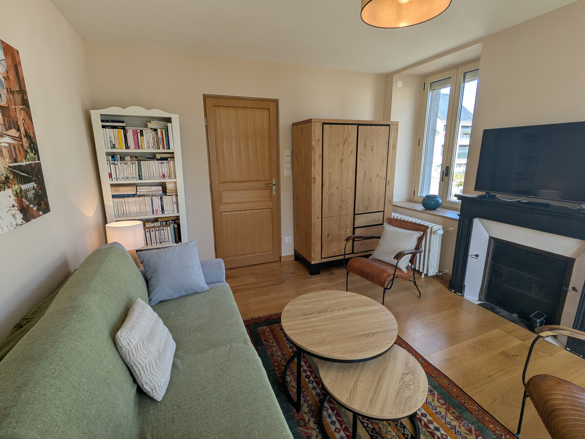 Appartement vue canal au cœur de Montargis - Photo 9