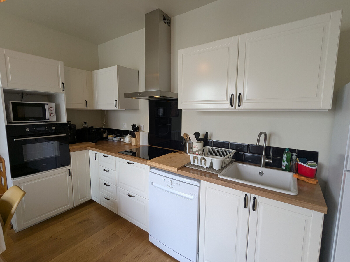 Appartement vue canal au cœur de Montargis - Photo 10