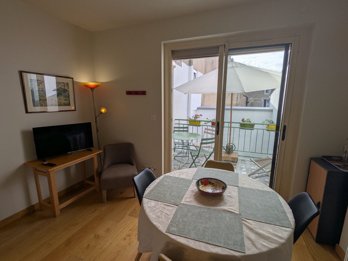 Appartement vue canal au cœur de Montargis - Photo 12