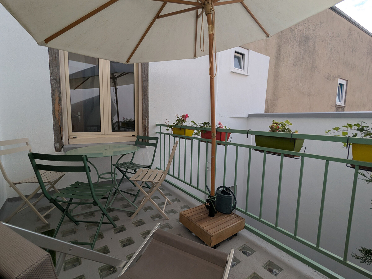 Appartement vue canal au cœur de Montargis - Photo 14