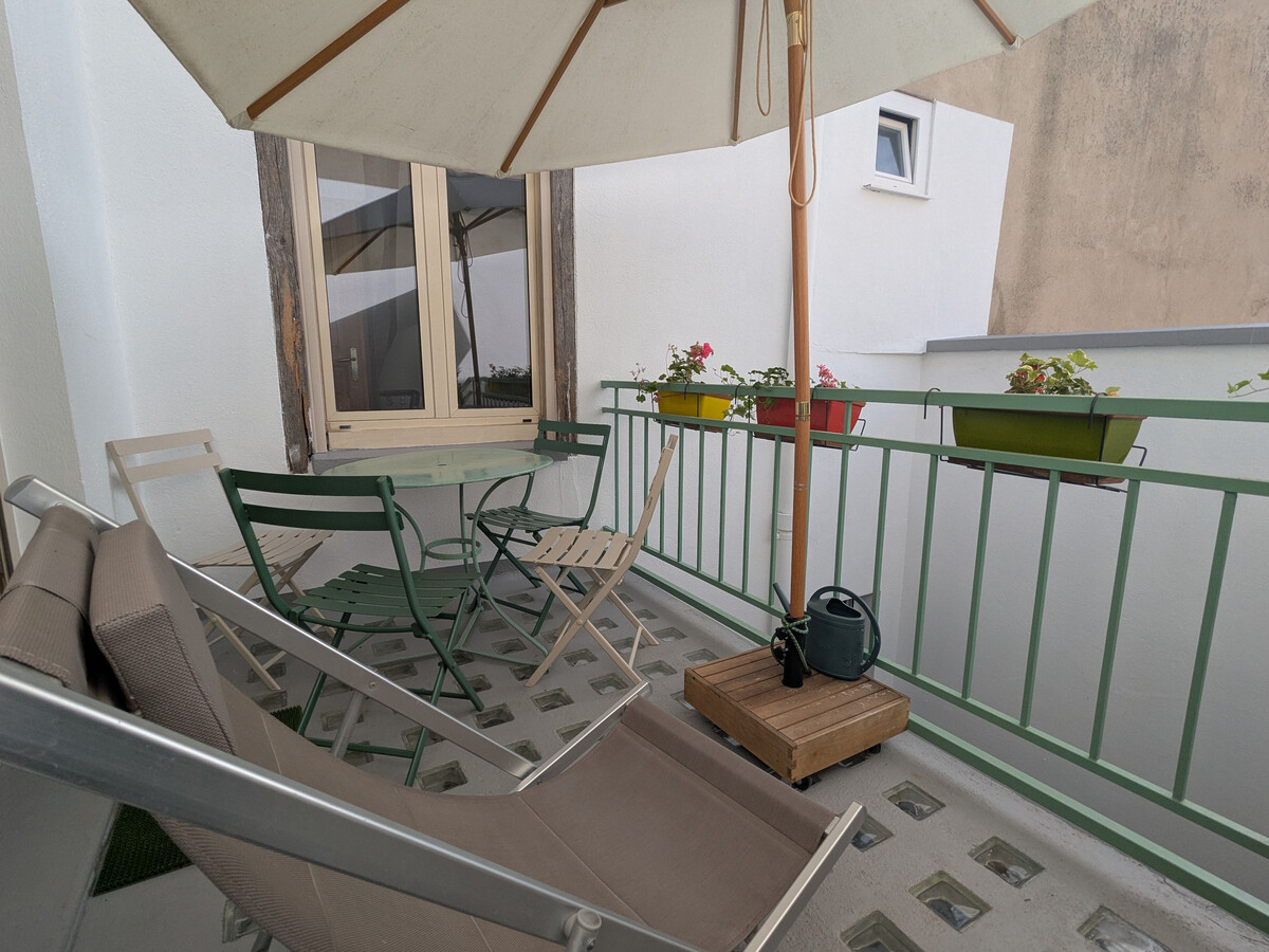 Appartement vue canal au cœur de Montargis - Photo 15