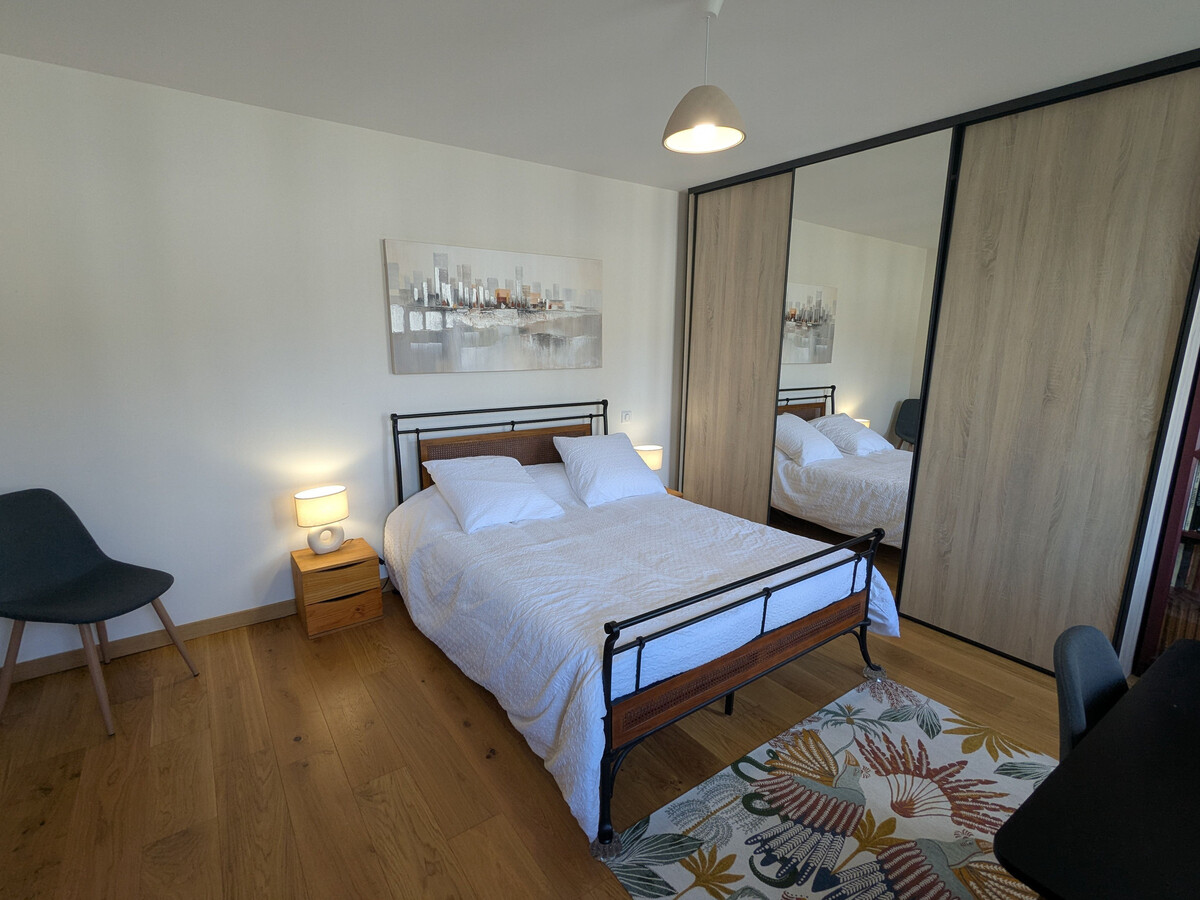 Appartement vue canal au cœur de Montargis - Photo 17