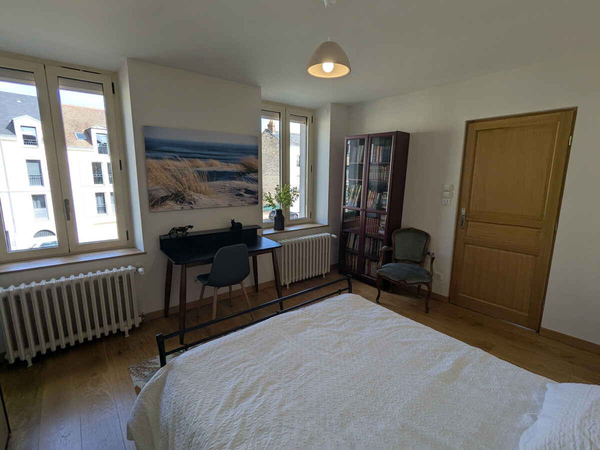 Appartement vue canal au cœur de Montargis - Photo 19