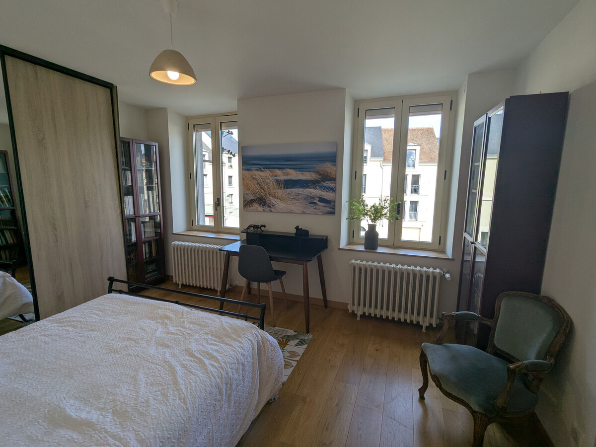 Appartement vue canal au cœur de Montargis - Photo 20