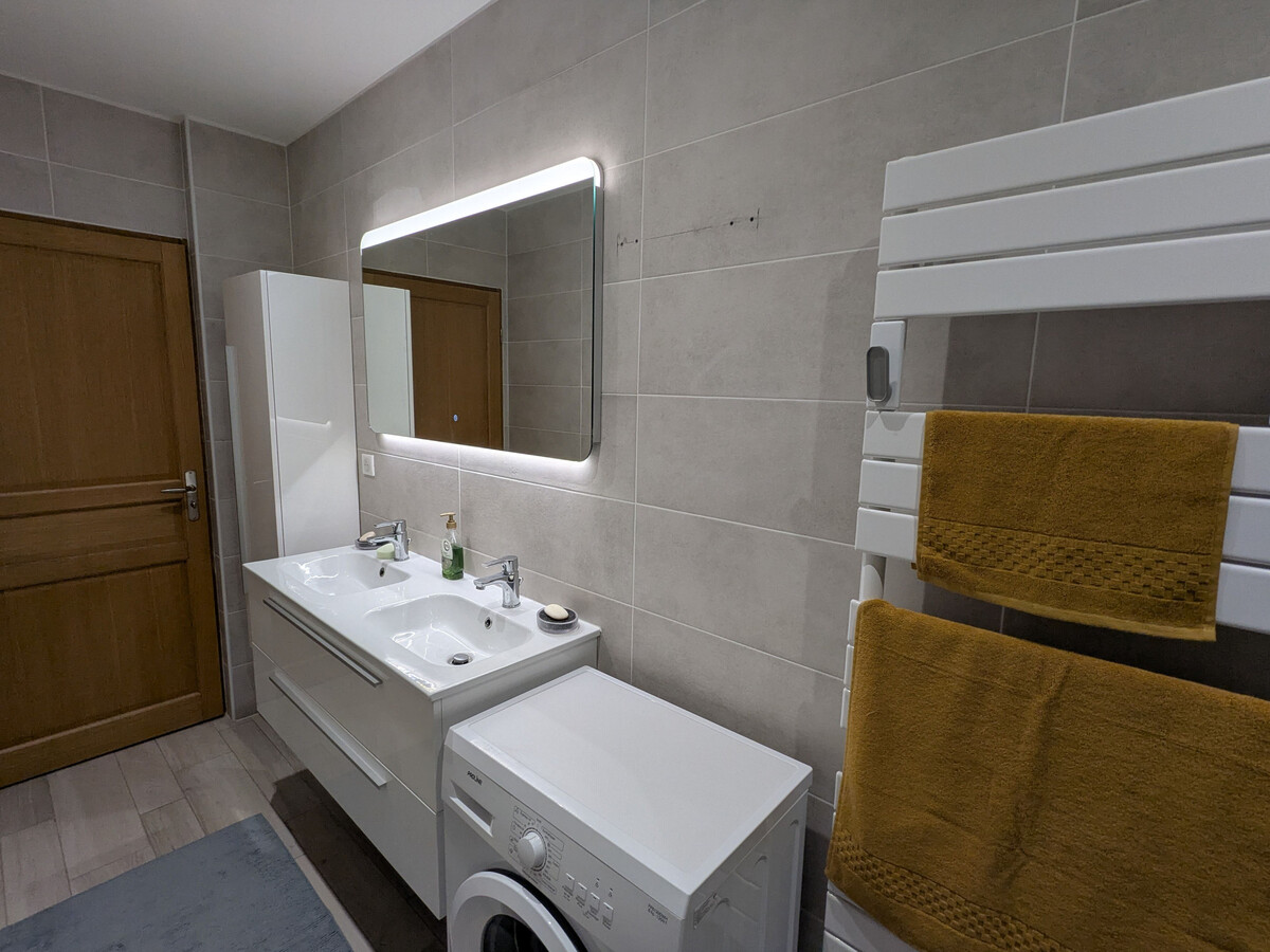 Appartement vue canal au cœur de Montargis - Photo 21
