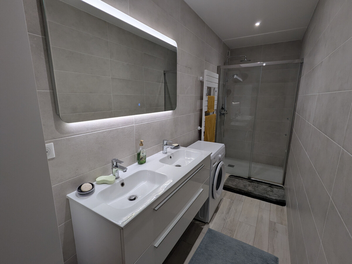 Appartement vue canal au cœur de Montargis - Photo 22