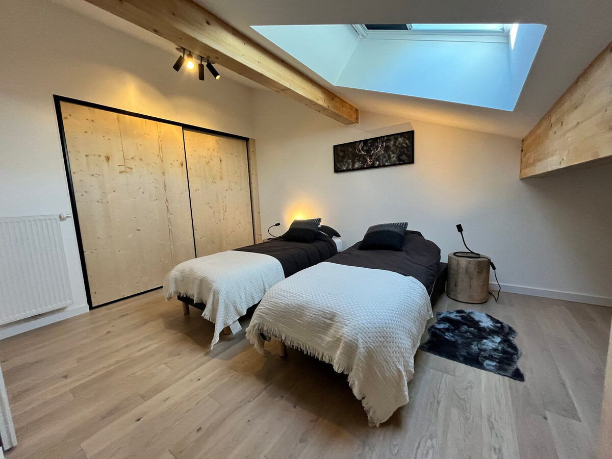 Duplex 80m² vue vallée Giffre, centre Samoëns - Photo 13