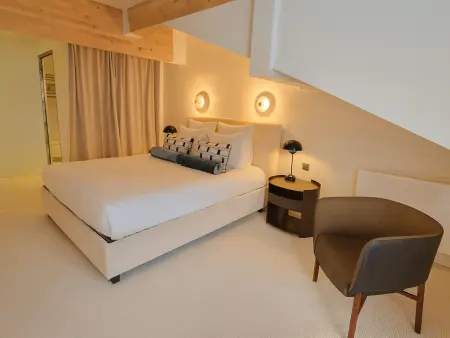 Appartement 4 chambres au centre de Courchevel 1850, face à l'école de ski : photo 5