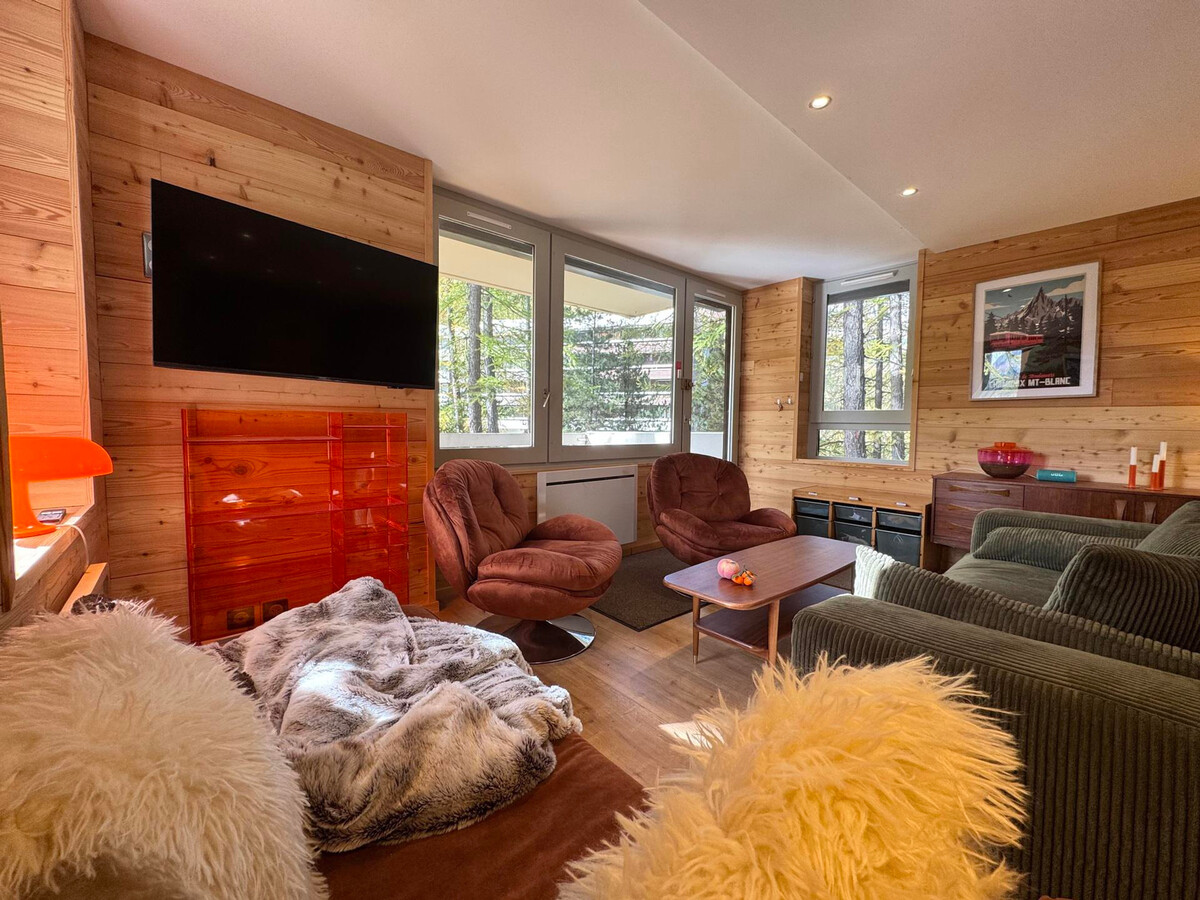 Appartement 74m² skis aux pieds à Vars, 6 personnes - Photo 2