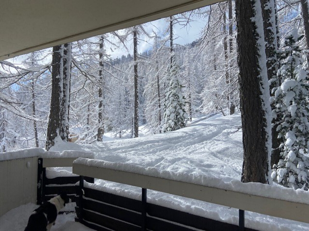 Appartement 74m² skis aux pieds à Vars, 6 personnes - Photo 3