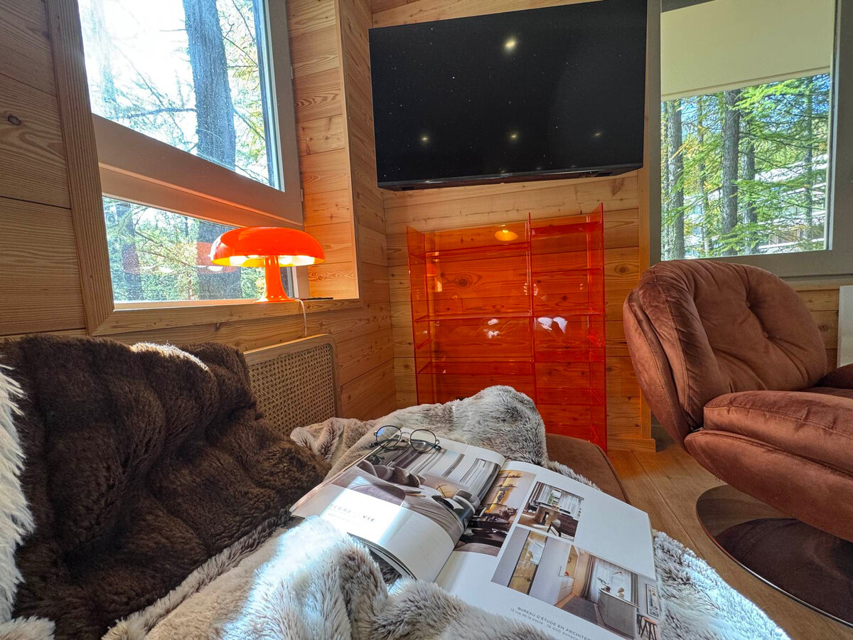 Appartement 74m² skis aux pieds à Vars, 6 personnes - Photo 5