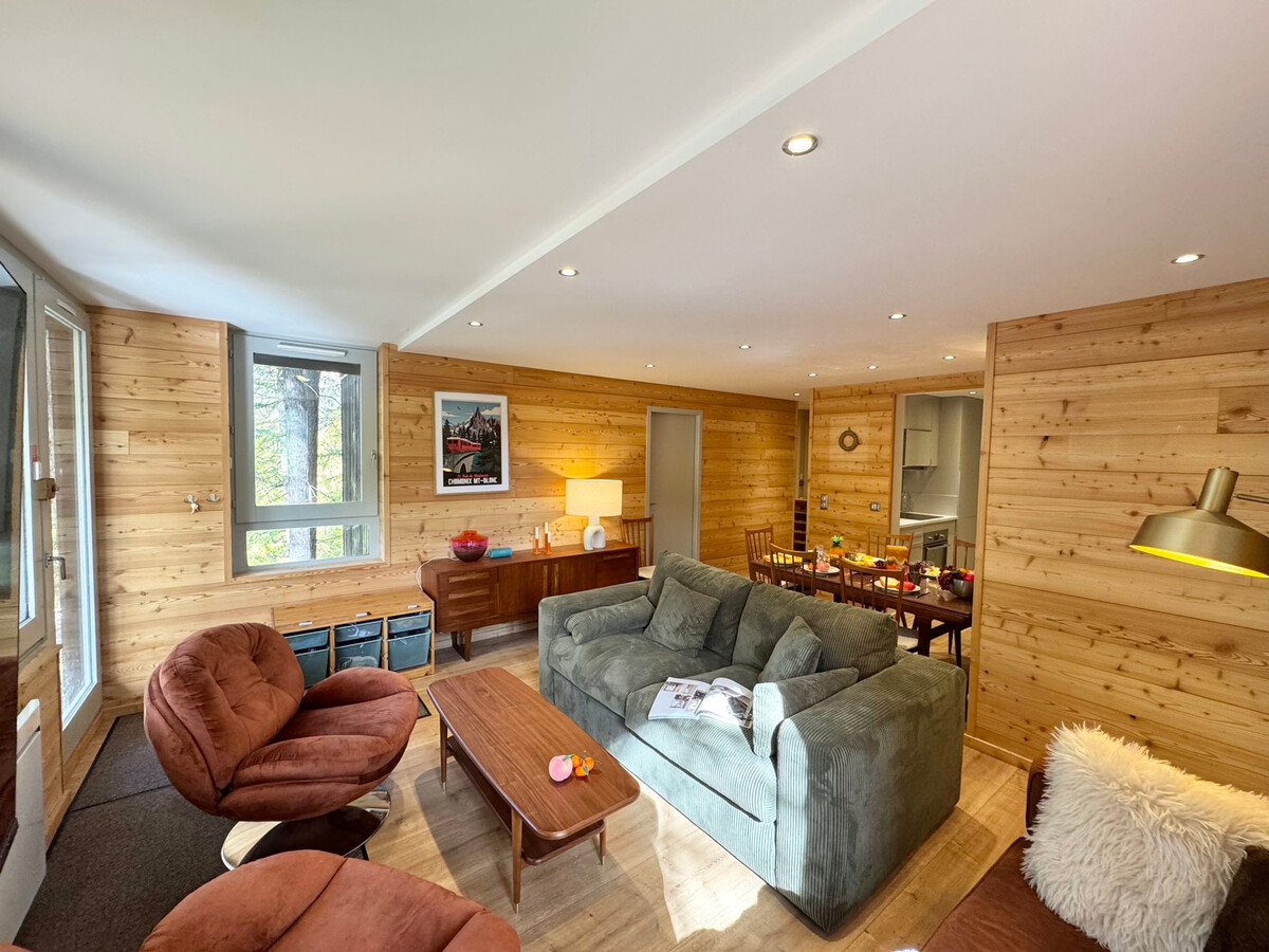 Appartement 74m² skis aux pieds à Vars, 6 personnes - Photo 6