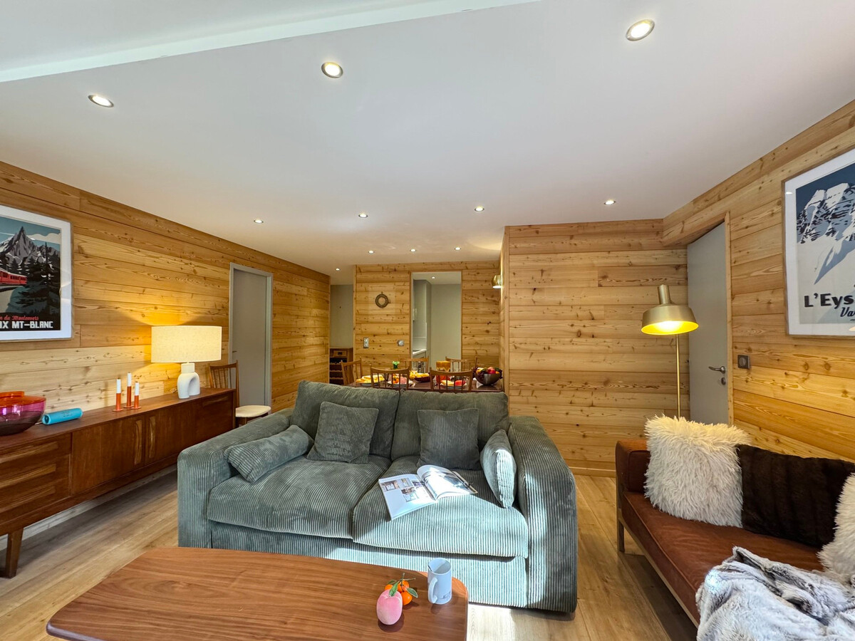 Appartement 74m² skis aux pieds à Vars, 6 personnes - Photo 8