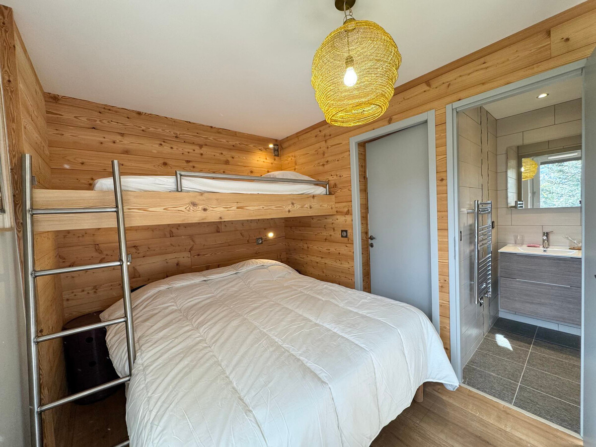 Appartement 74m² skis aux pieds à Vars, 6 personnes - Photo 14