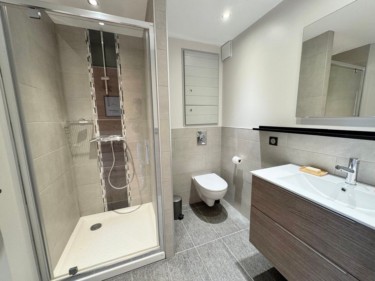 Appartement 74m² skis aux pieds à Vars, 6 personnes - Photo 15