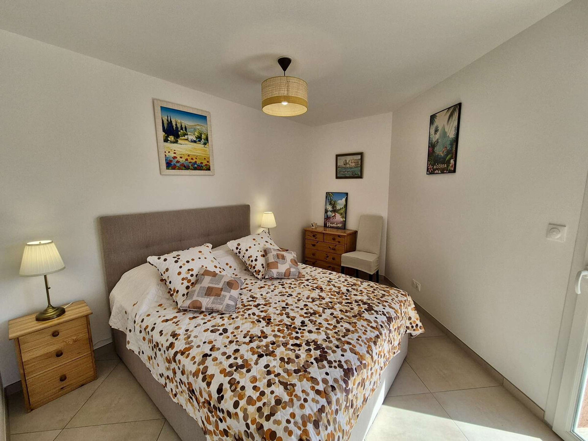 Appartement 3 chambres, terrasse 38 m², centre-ville Cavalaire - Photo 10