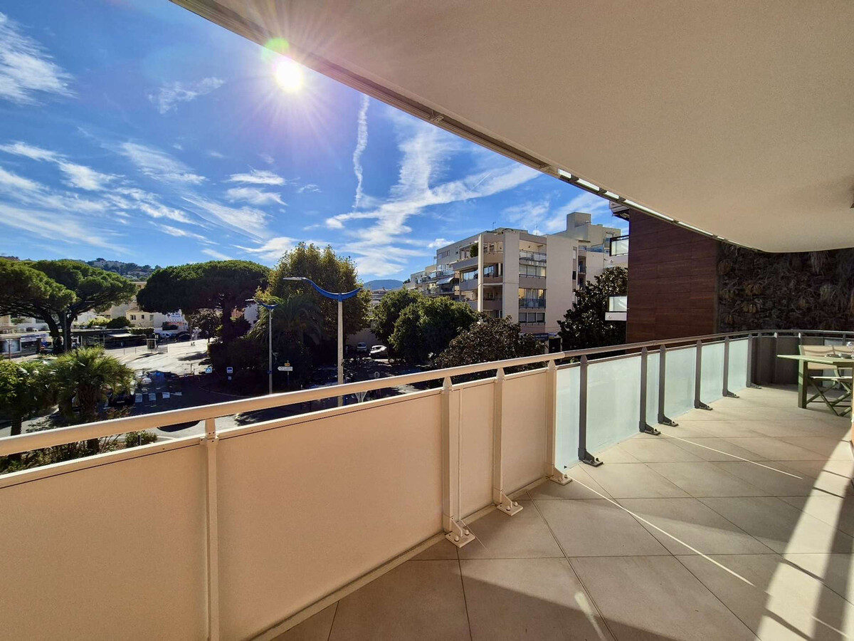 Appartement 3 chambres, terrasse 38 m², centre-ville Cavalaire - Photo 24