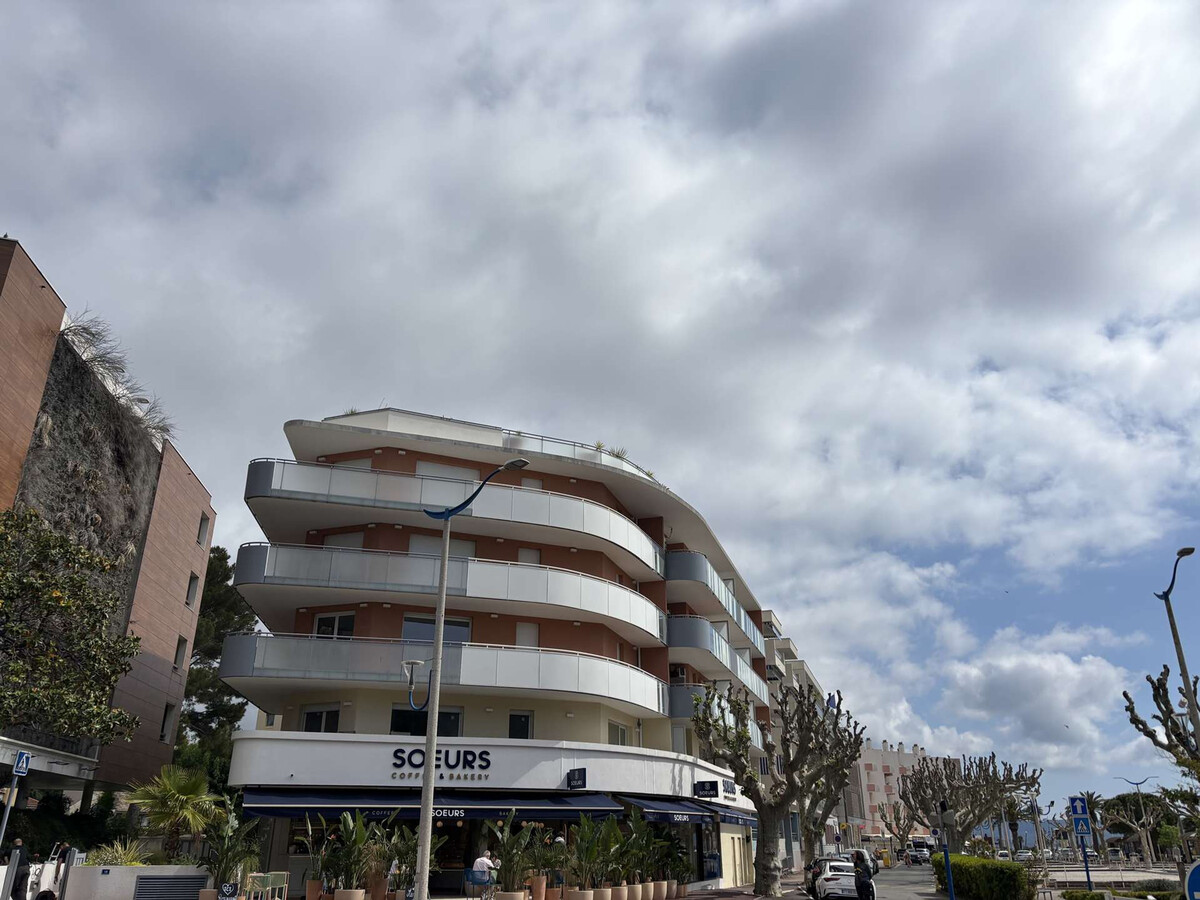Appartement 3 chambres, terrasse 38 m², centre-ville Cavalaire - Photo 27