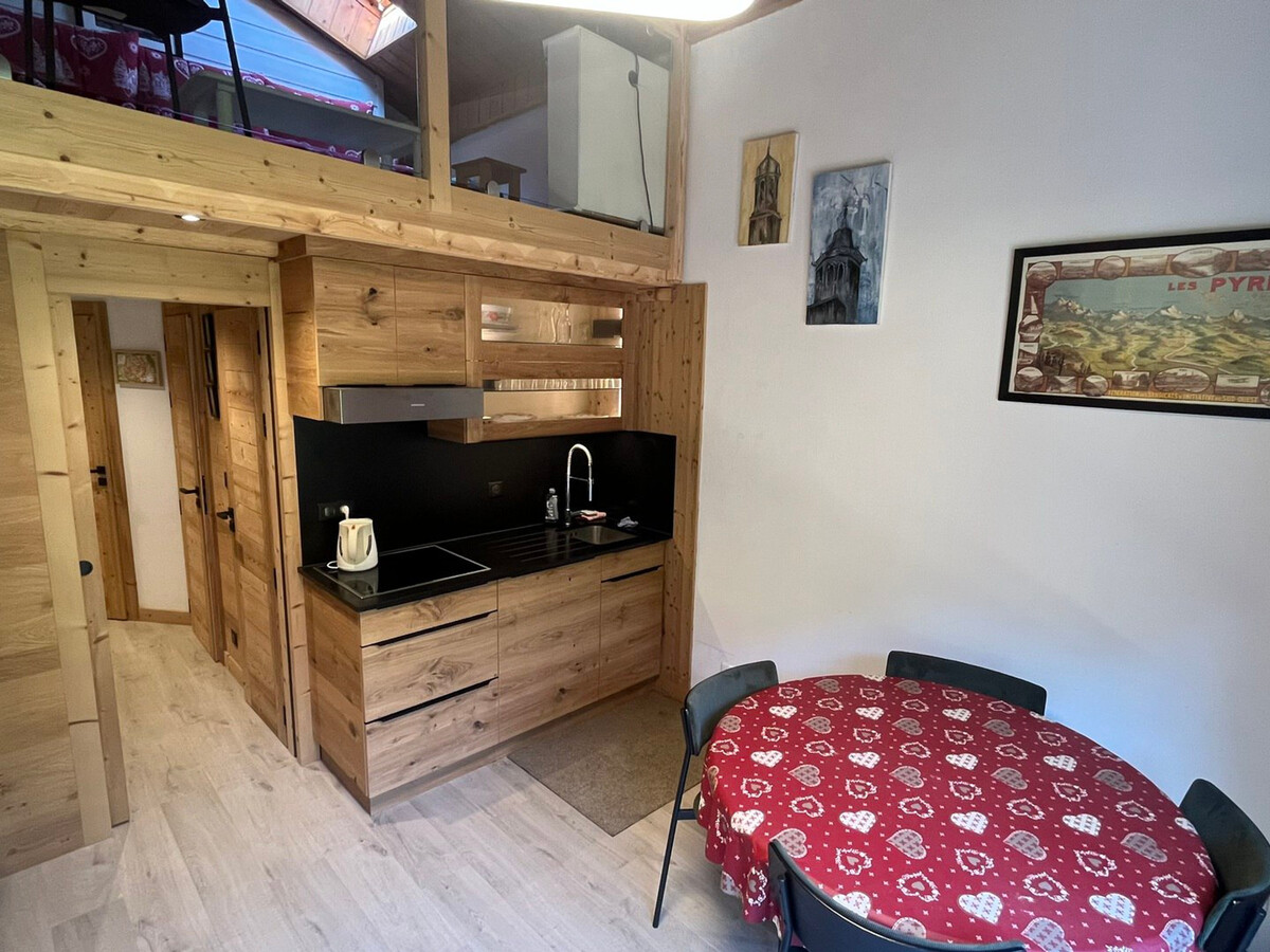Appartement 8 pers avec balcon à Châtel, parking inclus - Photo 1