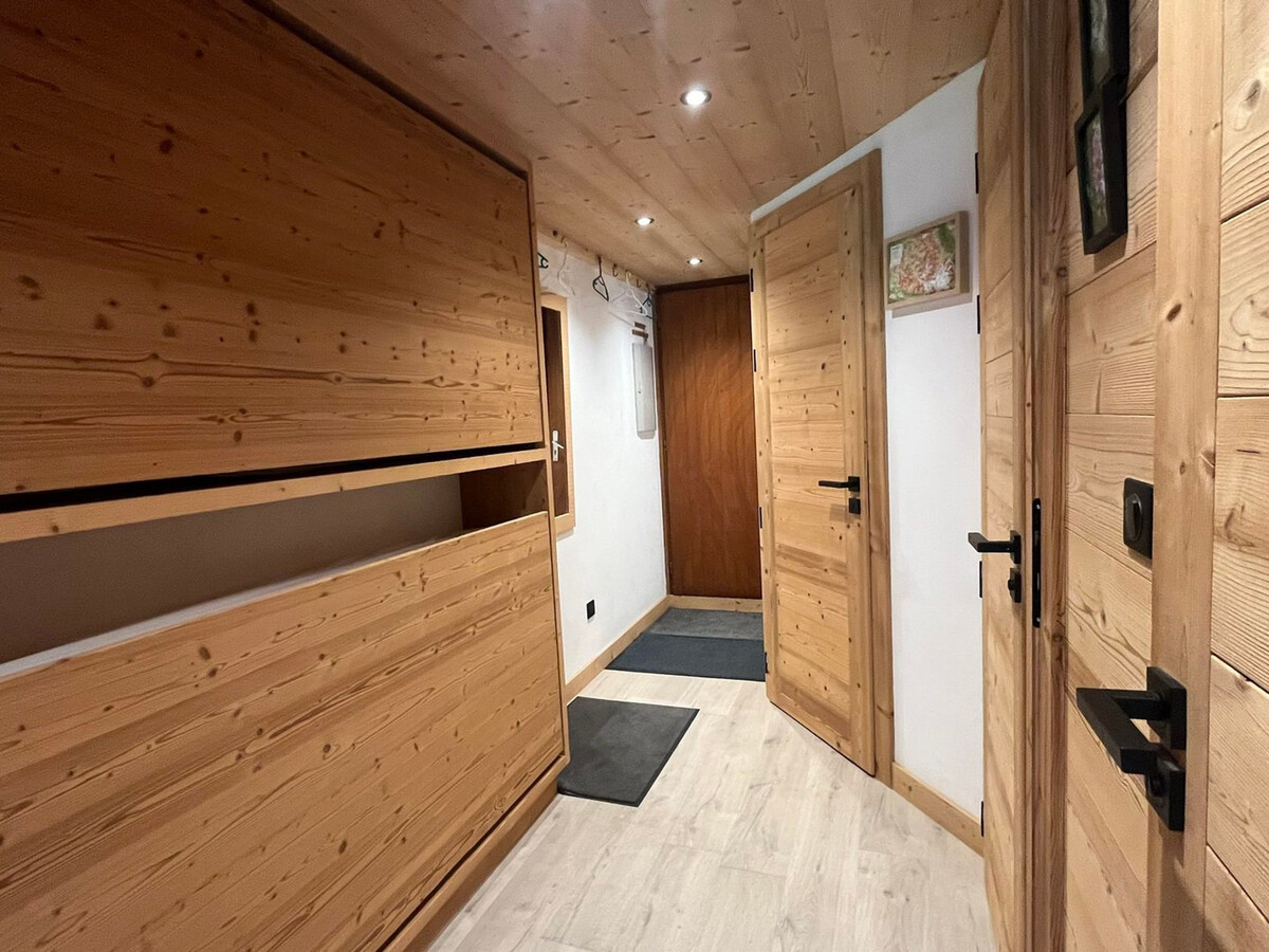 Appartement 8 pers avec balcon à Châtel, parking inclus - Photo 2