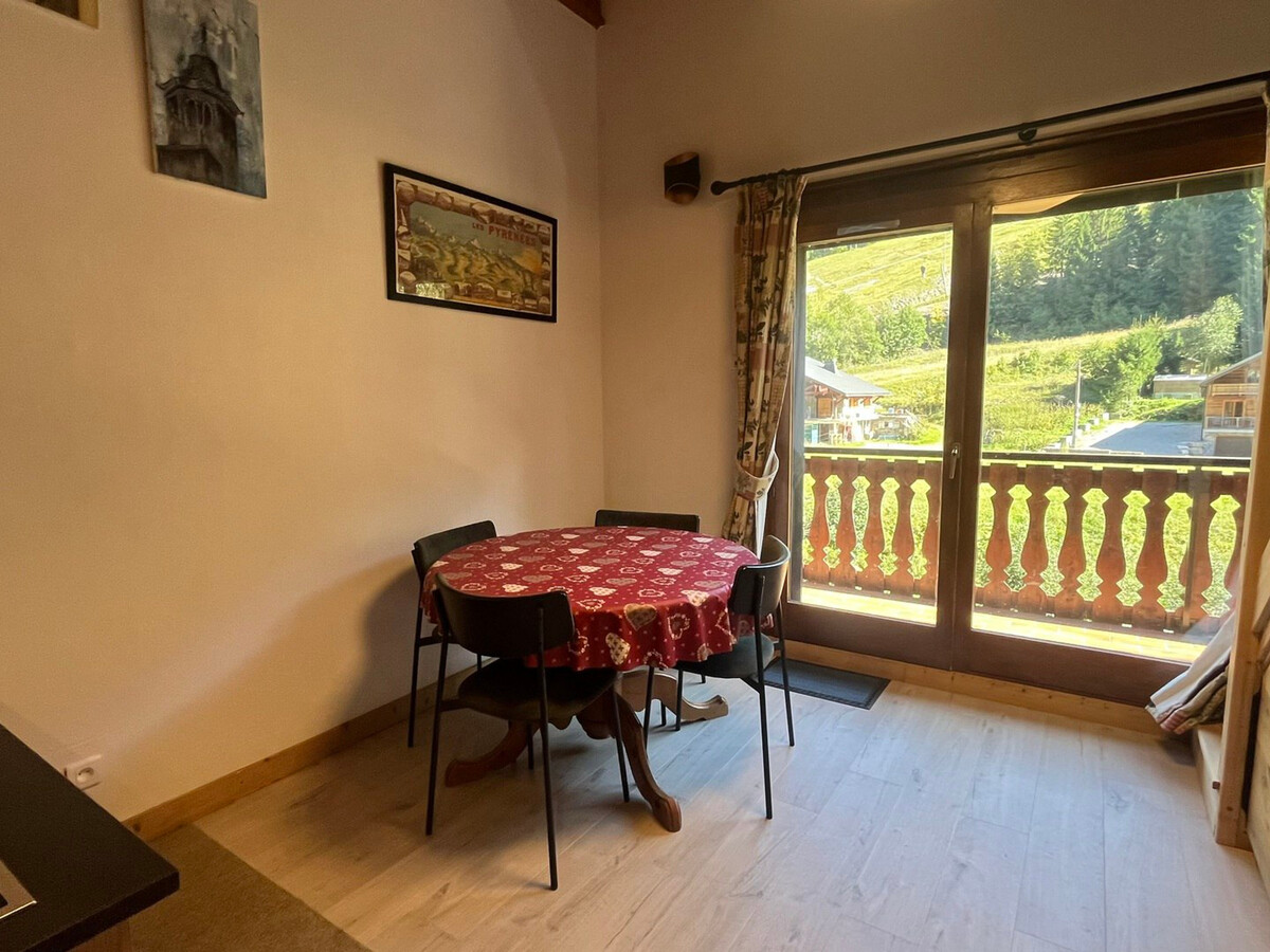 Appartement 8 pers avec balcon à Châtel, parking inclus - Photo 9