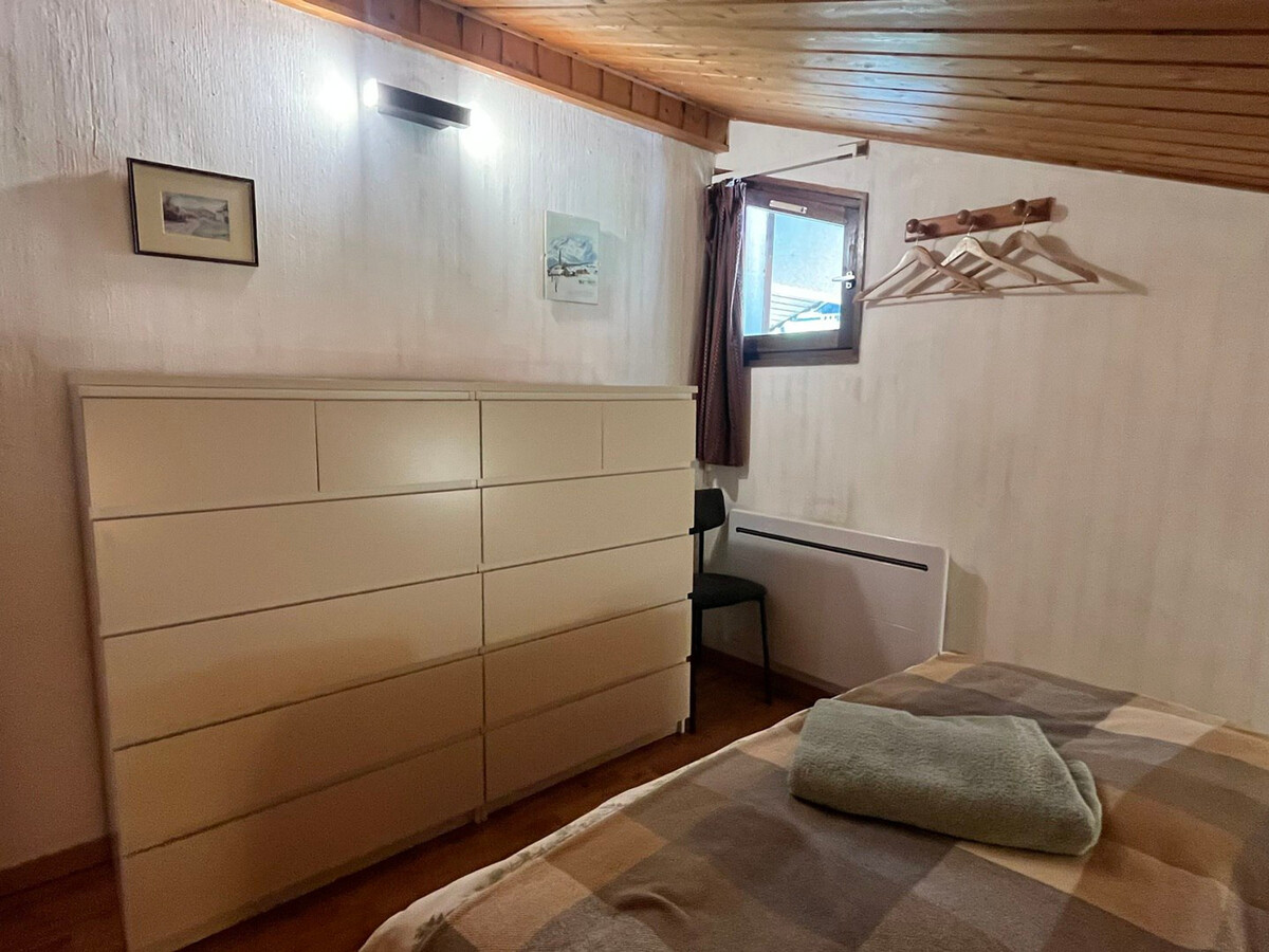 Appartement 8 pers avec balcon à Châtel, parking inclus - Photo 13