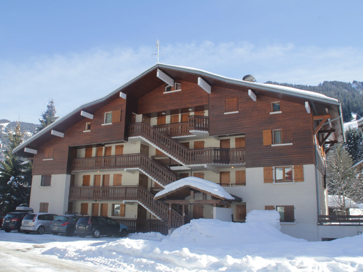 Appartement 8 pers avec balcon à Châtel, parking inclus - Photo 17