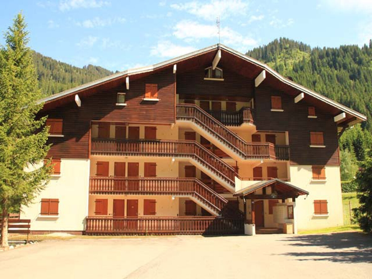 Appartement 8 pers avec balcon à Châtel, parking inclus - Photo 21