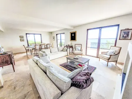 Villa Odyssée Les Issambres, piscine et vue mer : photo 5