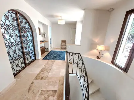 Villa Odyssée Les Issambres, piscine et vue mer : photo 6