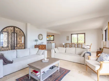 Villa Odyssée Les Issambres, piscine et vue mer : photo 7