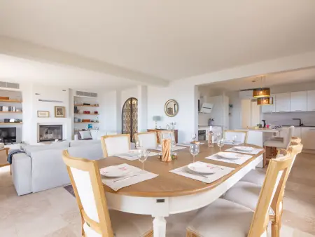 Villa Odyssée Les Issambres, piscine et vue mer : photo 10