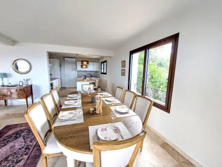 Villa Odyssée Les Issambres, piscine et vue mer : photo 11