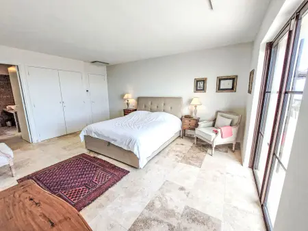 Villa Odyssée Les Issambres, piscine et vue mer : photo 20