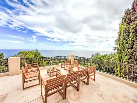 Villa Odyssée Les Issambres, piscine et vue mer : photo 23