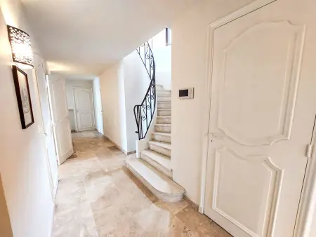 Villa Odyssée Les Issambres, piscine et vue mer : photo 25