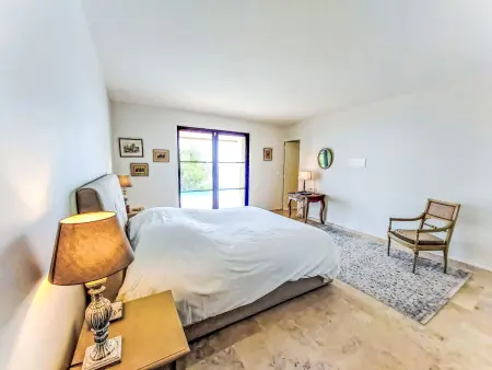 Villa Odyssée Les Issambres, piscine et vue mer : photo 28