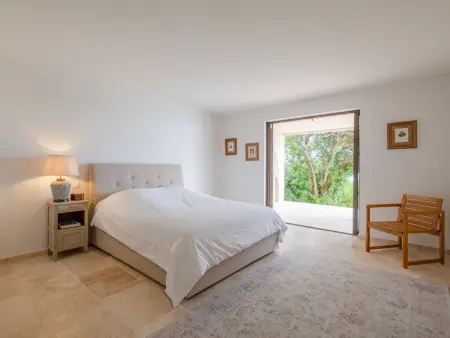 Villa Odyssée Les Issambres, piscine et vue mer : photo 31
