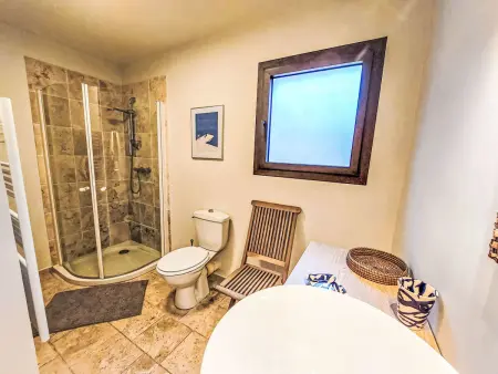 Villa Odyssée Les Issambres, piscine et vue mer : photo 38