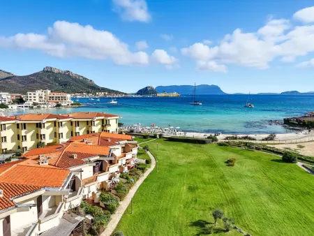 Location appartement à Golfo Aranci