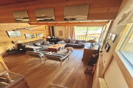 Location appartement de vacances à Allos