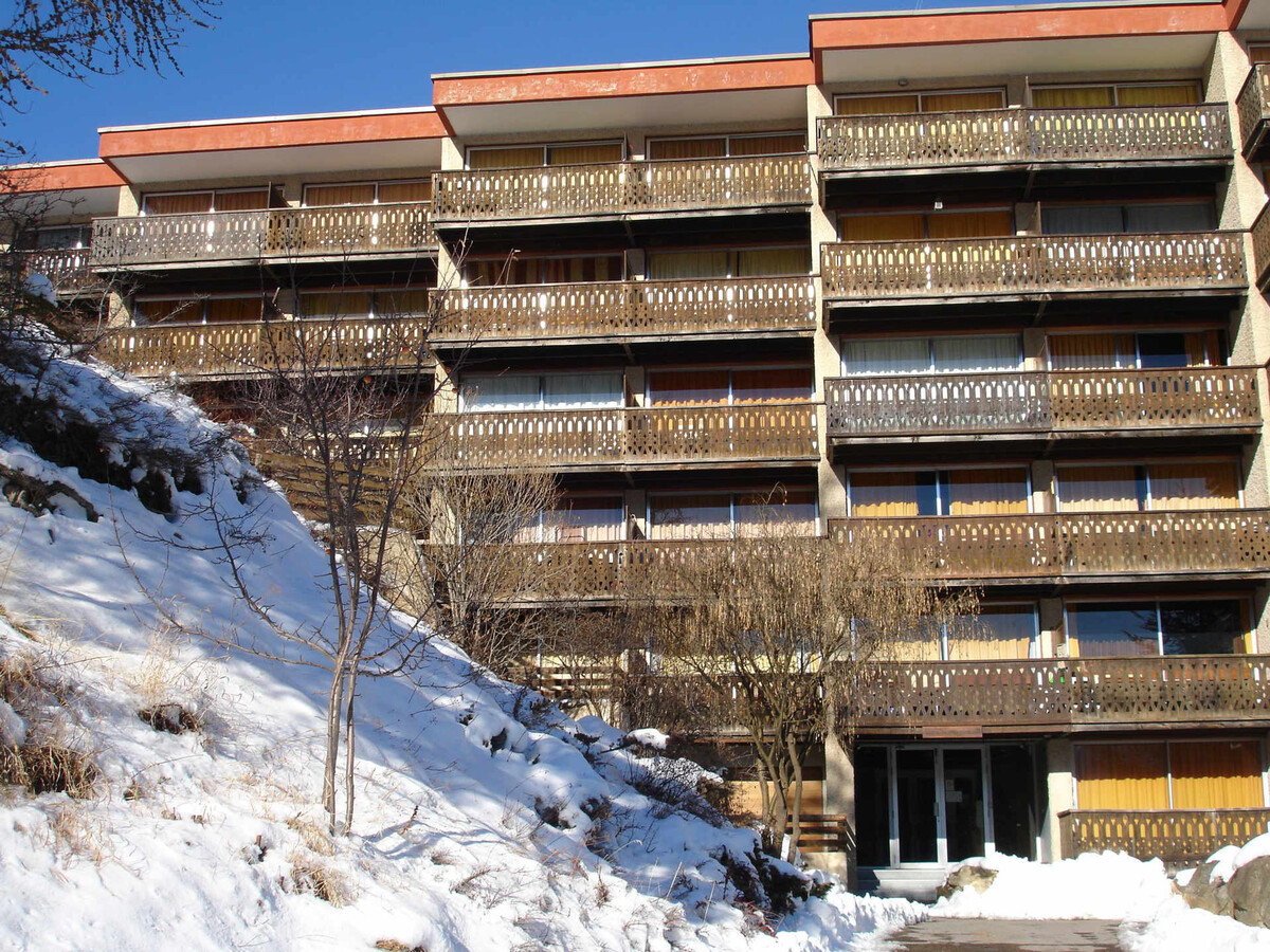 Studio 4 pers Sud avec balcon à Pra-Loup 1600 - Photo 12