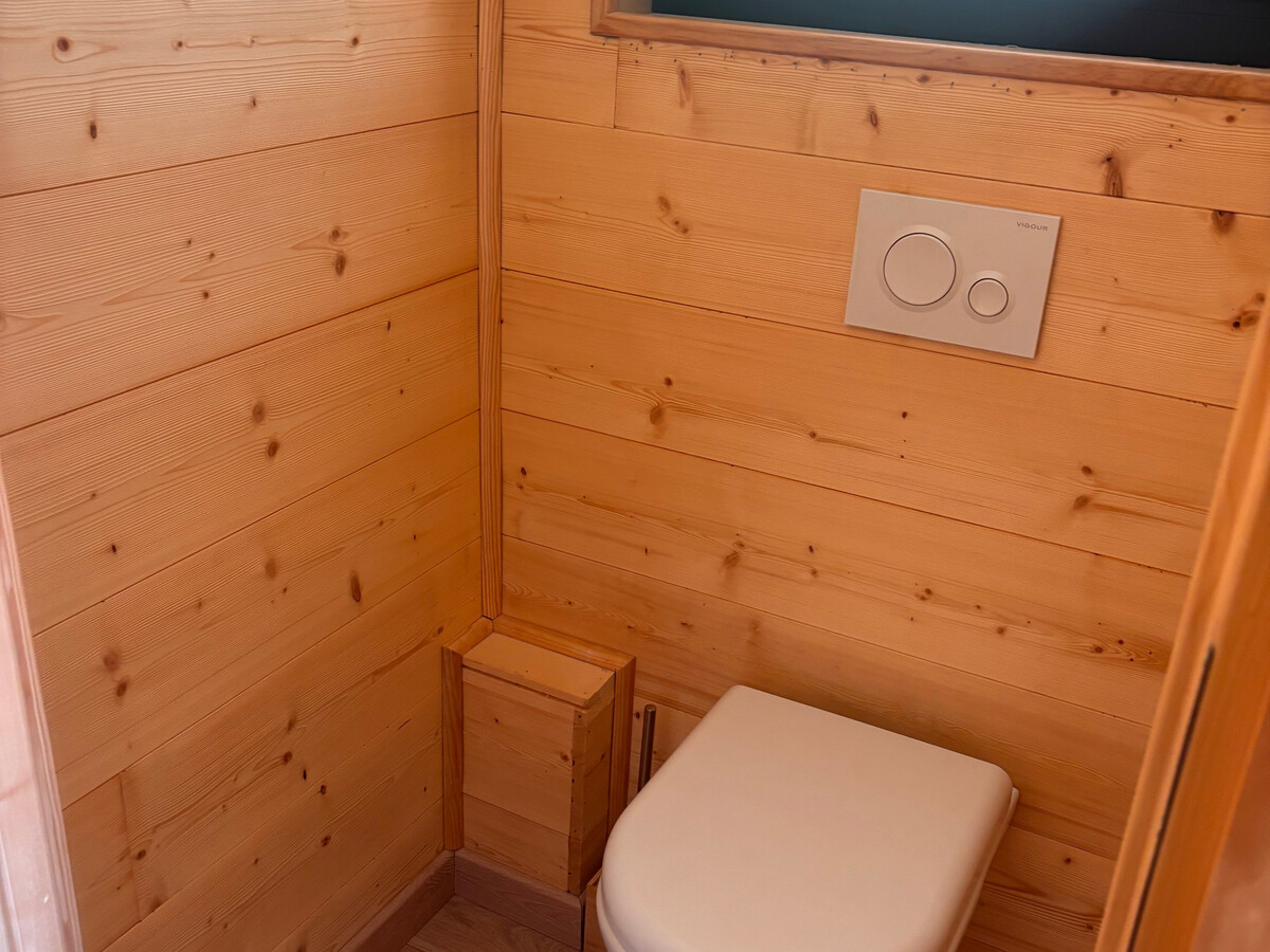 Chalet 100m² vue lac pour 8 – Les Angles - Photo 12