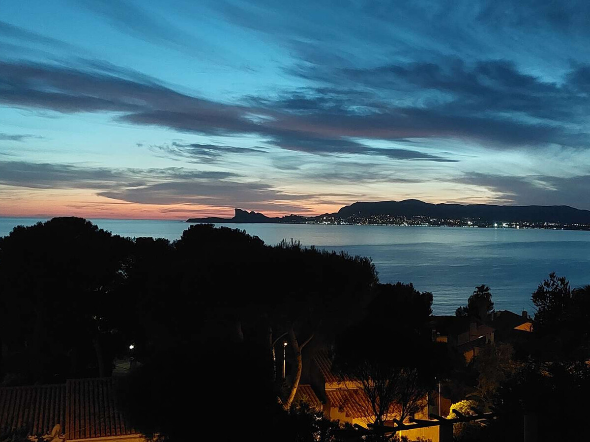 Appartement 4 pers à 300m de la mer avec jardin et vue baie - Photo 13