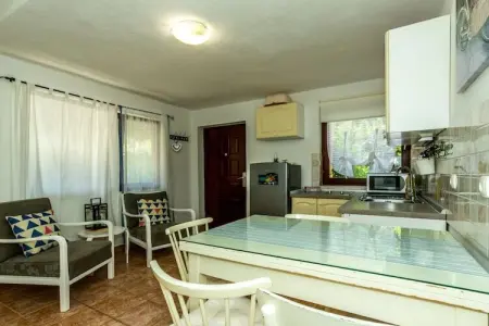 Location maison de vacances à Brodarica