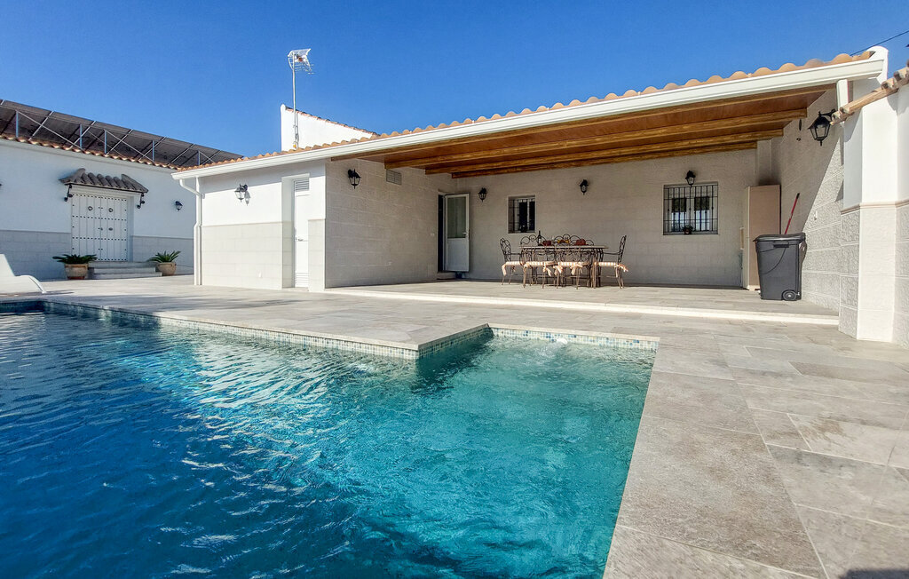 Maison 6 personnes à San Antonio(Jerez de l - Photo 1