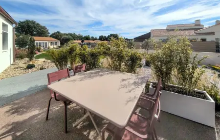 Maison 4 personnes à TALMONT SAINT HILAIRE - Photo 1