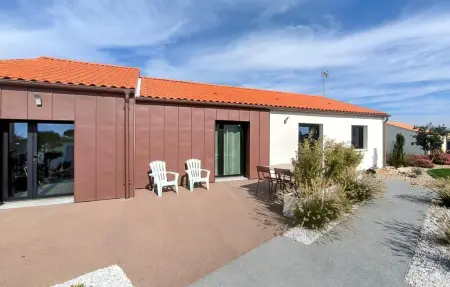 Maison 4 personnes à TALMONT SAINT HILAIRE - Photo 7