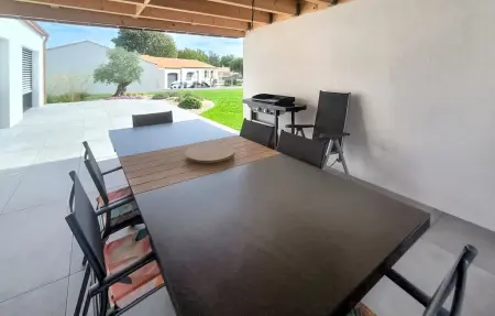 Maison 4 personnes à TALMONT SAINT HILAIRE - Photo 9