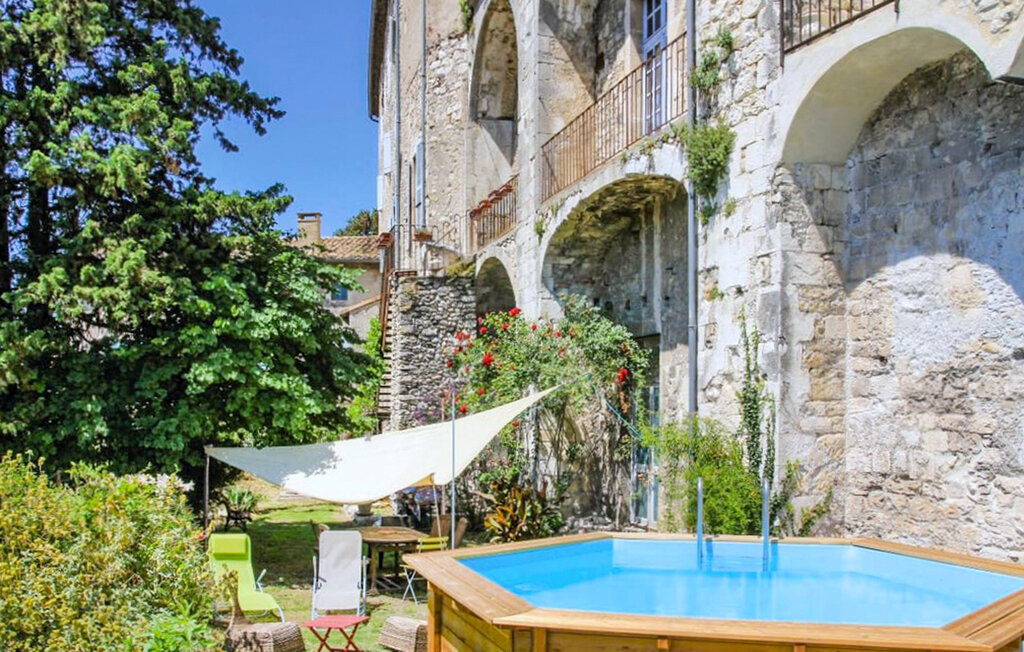 Wellness Cathédrale Loft, appartement 110 m² à Viviers - Photo 2